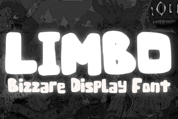 Limbo: The Playful Font That Adds Personality to Every Design