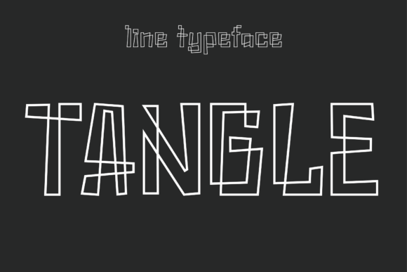 Unlocking Creativity with the Tangle Typeface: A Playful Approach to Modern Typography